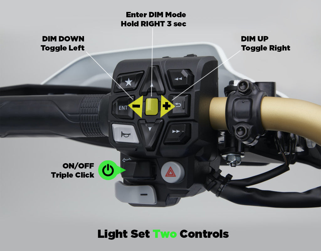 Controller CANsmart™ GEN II - Honda Africa Twin 1100 (CRF1100L)