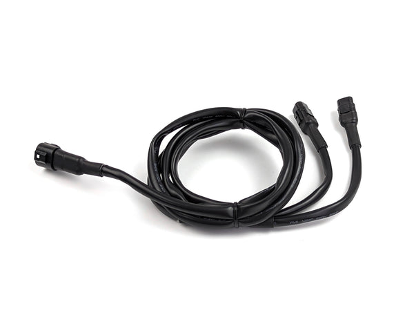 Driving Light Extension Cable with Y-splitter - 66 inches
