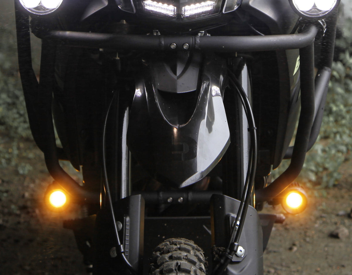 D2 LED-lichtpods met DataDim™-technologie