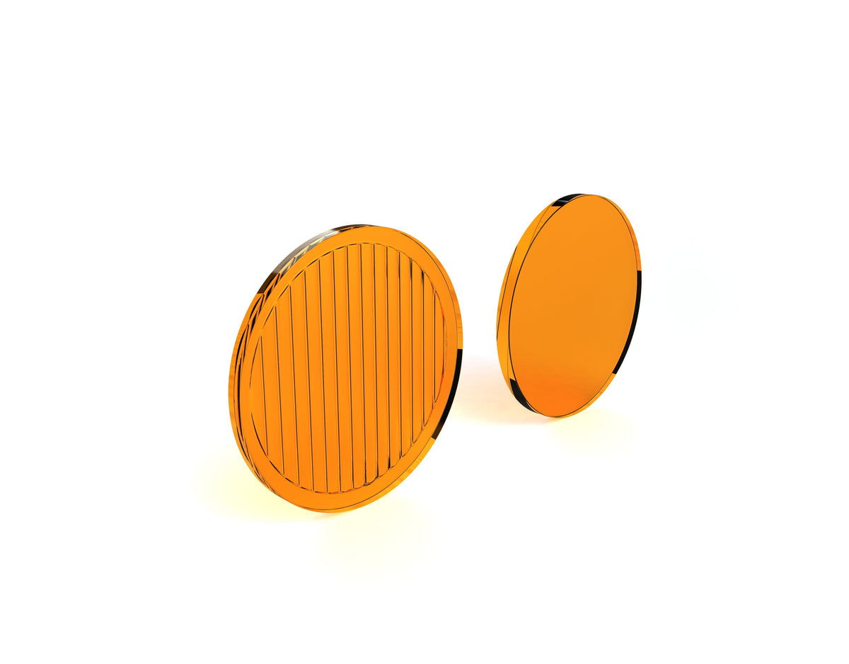 TriOptic™ Linsekit for D2 LED-lamper - Amber eller Selektiv Gul