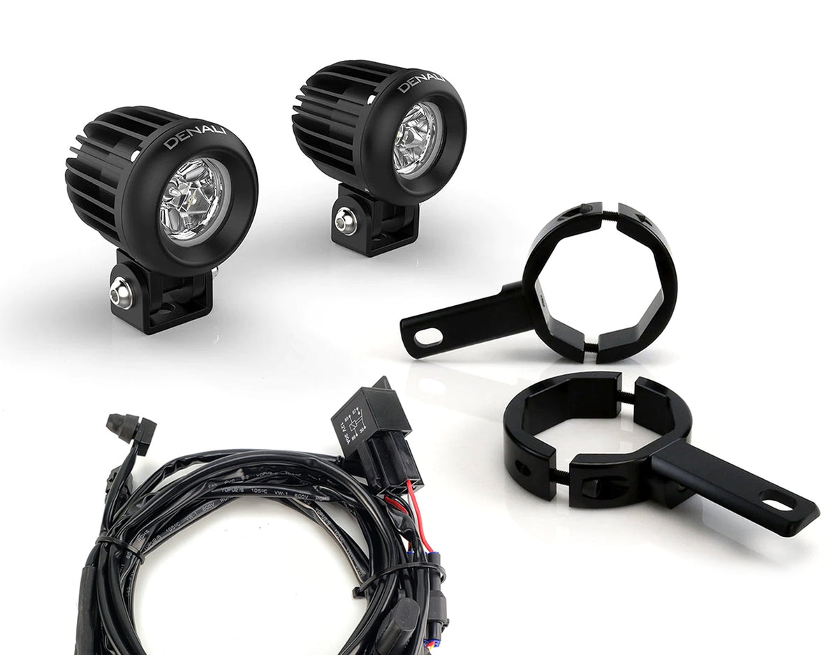 Kit de luces de conducción para Ducati Scrambler - Todos los modelos