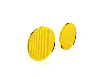 Kit de lentes TriOptic™ para luzes LED D2 - âmbar ou amarelo seletivo