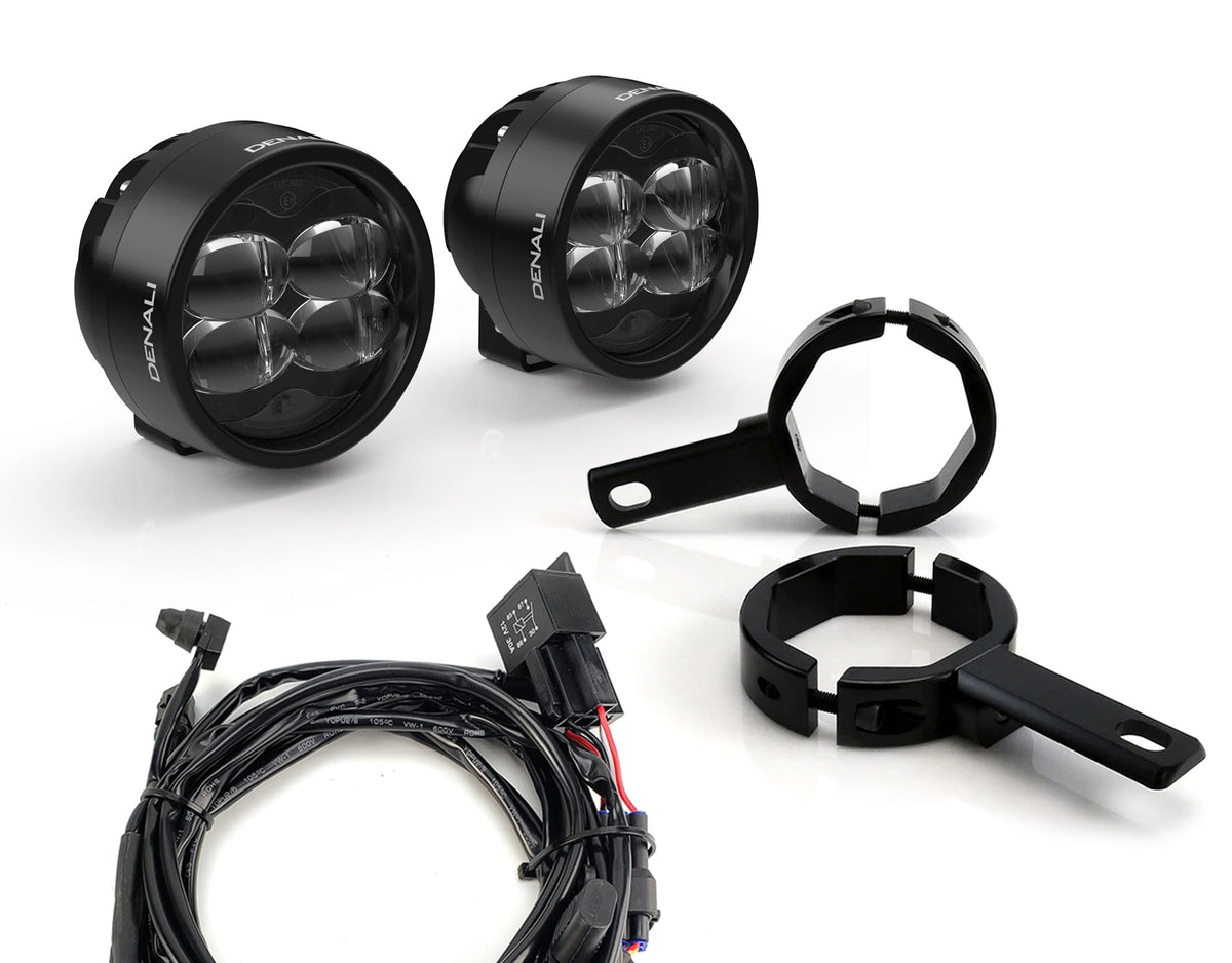 Kit de luzes de direção para Ducati Scrambler - Todos os modelos