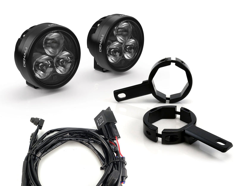 Kit luci di marcia per Ducati Scrambler - tutti i modelli