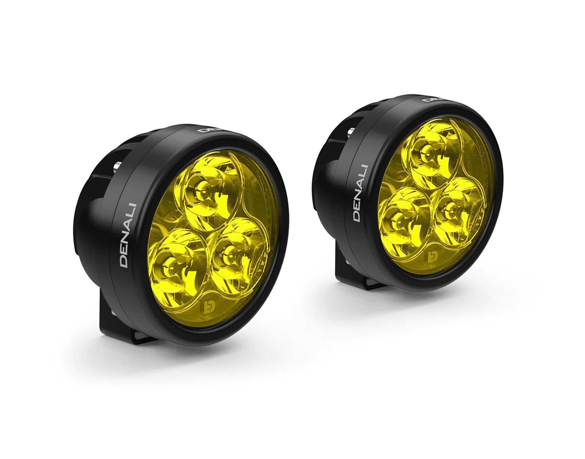 LAMPUP × NATAL DESIGN DIAMOND INSIDE ND2 D3 LED Driving Light Pods with DataDim™ Technology
