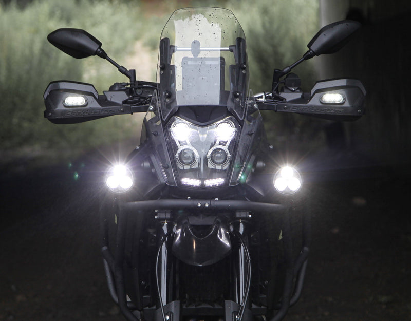 CANsmart™ stýring fyrir Yamaha Tenere 700-röðina '19-'26