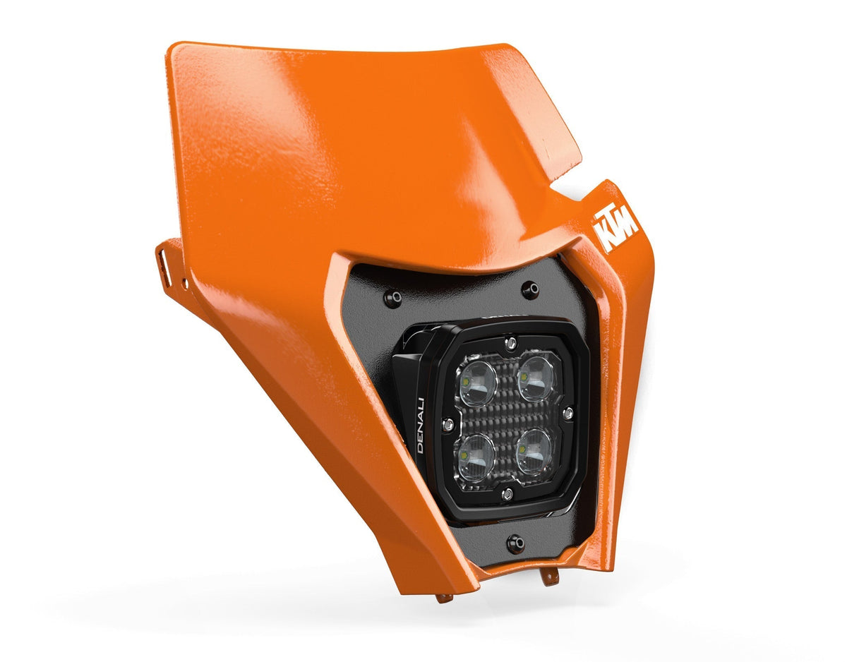 Kit de faróis de LED KTM para EXC-F, XC-W e XCF-W