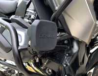 Slip-On Blackout Cover Kit για φώτα LED D4