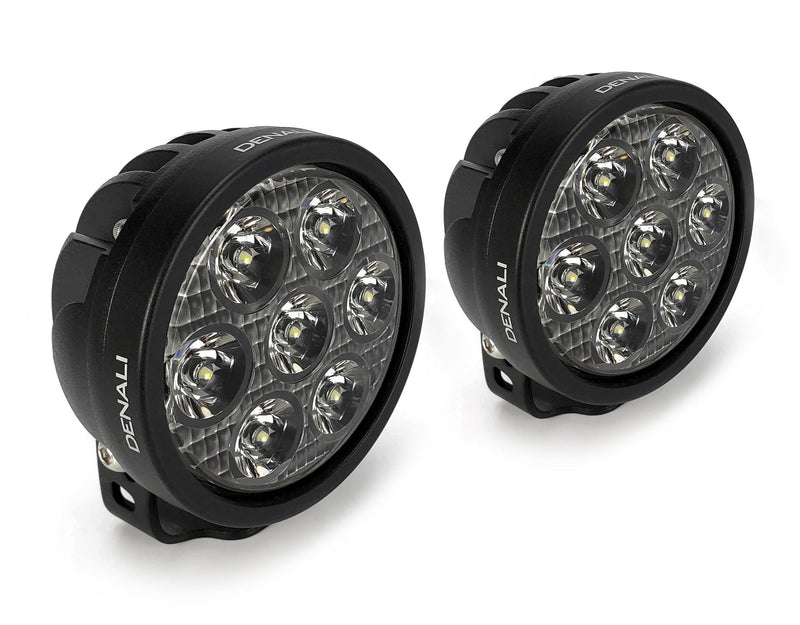 DENALI D7-, B6- og Cansmart™-lygtepakke til BMW R1250GS, GSA, RT, RS, R og de fleste R1200-modeller