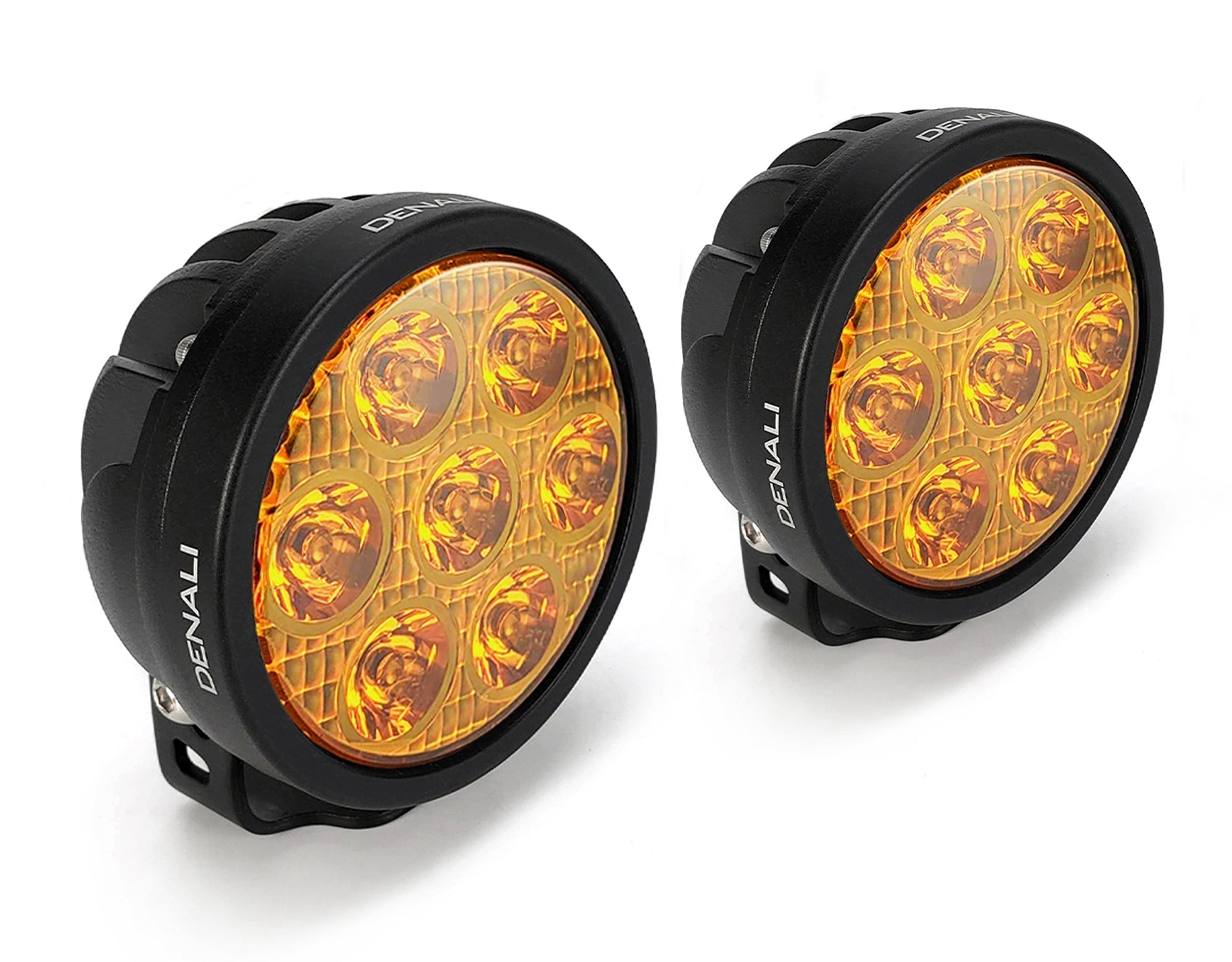 D7 LED Light Pods with DataDim Technology | DENALI Electronics