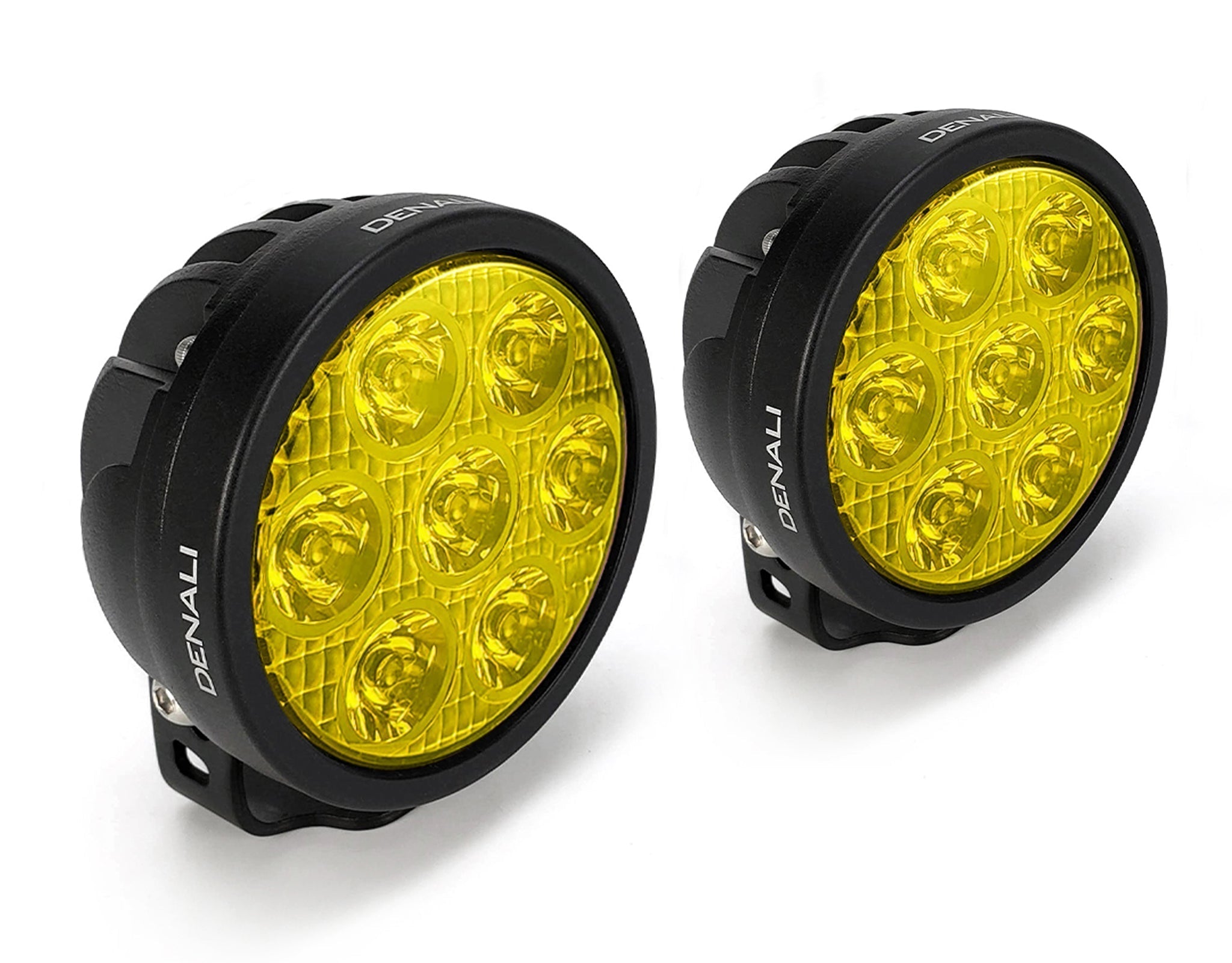 D7 LED Light Pods with DataDim Technology | DENALI Electronics