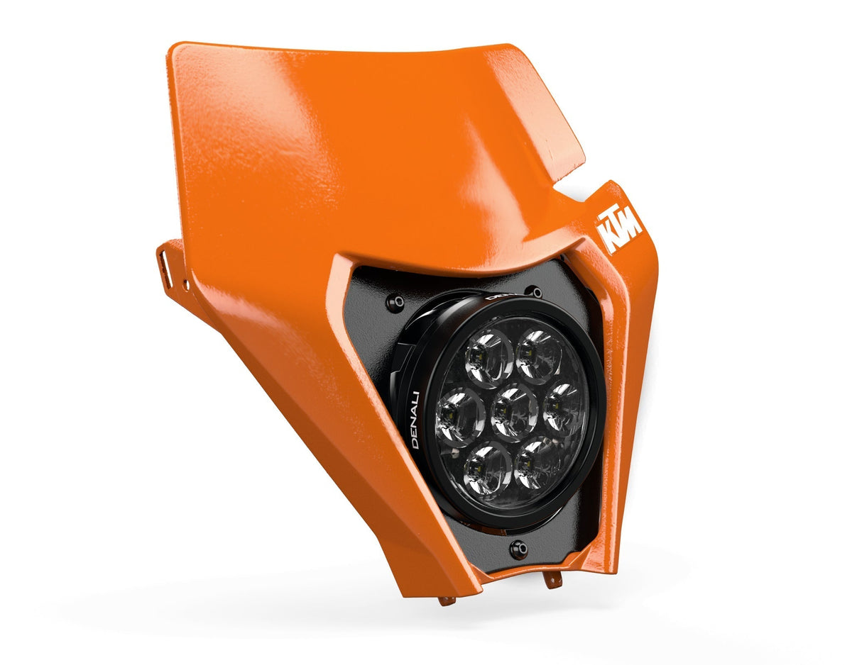 KTM LED-koplampset voor EXC-F, XC-W en XCF-W