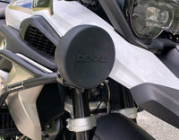Slip-On Blackout Cover Kit για φώτα LED D7 & D7 Pro