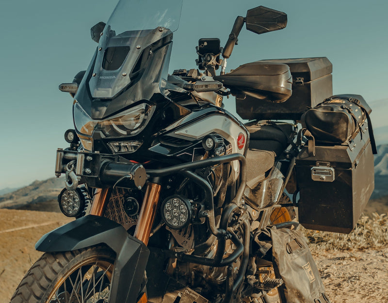 CANsmart™-ohjain Honda Africa Twin CRF1100L- ja NT1100-malleille '20-'26