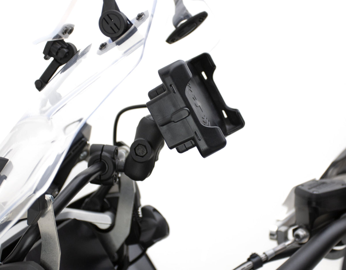 Wireless Charging Phone Mount with CANsmart™ Connection