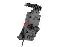 Wireless Charging Phone Mount with CANsmart™ Connection