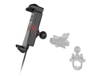 Wireless Charging Phone Mount with CANsmart™ Connection