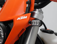 Clignotants LED T3 Switchback M8 - Avant