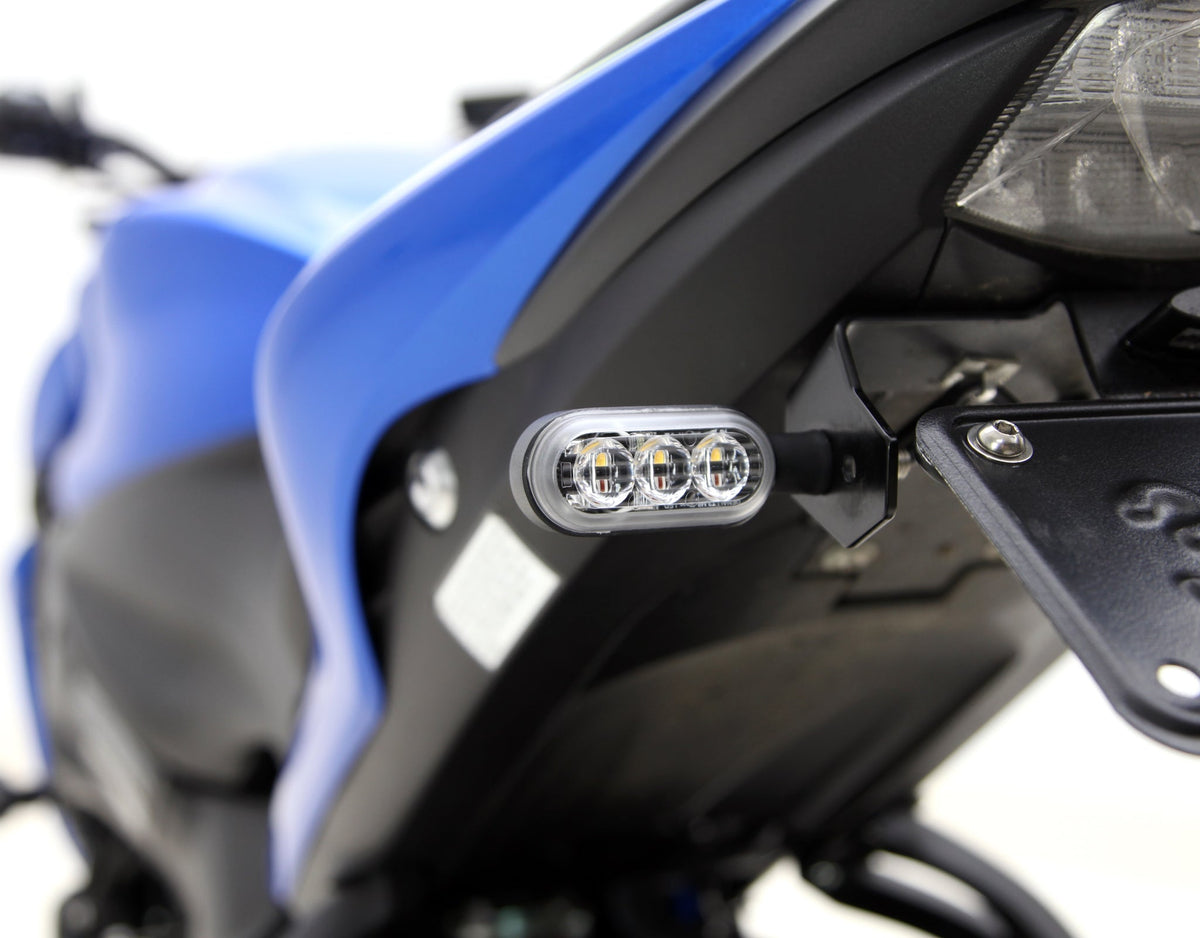 T3 Switchback M8 LED Blinklys - Bak