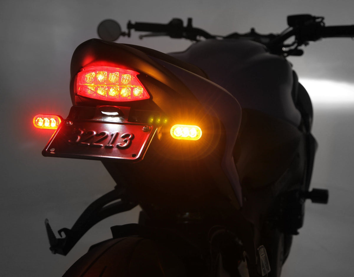 T3 Switchback M8 LED Blinklys - Bag