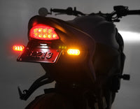 T3 Switchback M8 LED-suuntavilkut - Taka