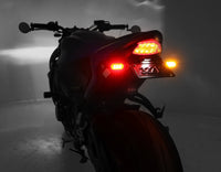 T3 Switchback M8 LED Blinklys - Bak