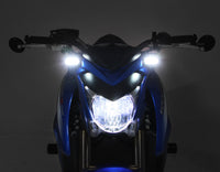 Clignotants LED T3 Switchback M8 - Avant