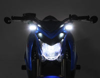 T3 Switchback M8 LED Turn Signals - Front