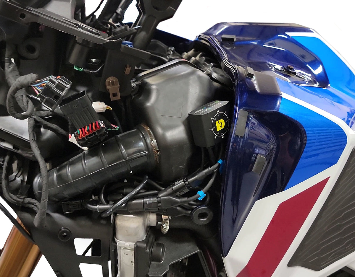 DialDim™ lýsingarstýring fyrir Honda Africa Twin 1100