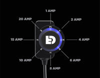 Controlador de iluminación DialDim™ para Kawasaki KLR 650 Gen3