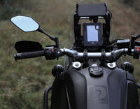 Controlador de iluminación DialDim™ para Yamaha Tenere 700