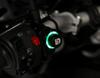 Controlador de iluminação DialDim™ para Yamaha Tenere 700