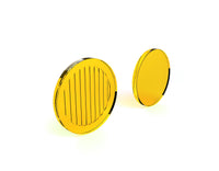 Kit de lentes TriOptic™ para luces LED DM: ámbar o amarillo selectivo