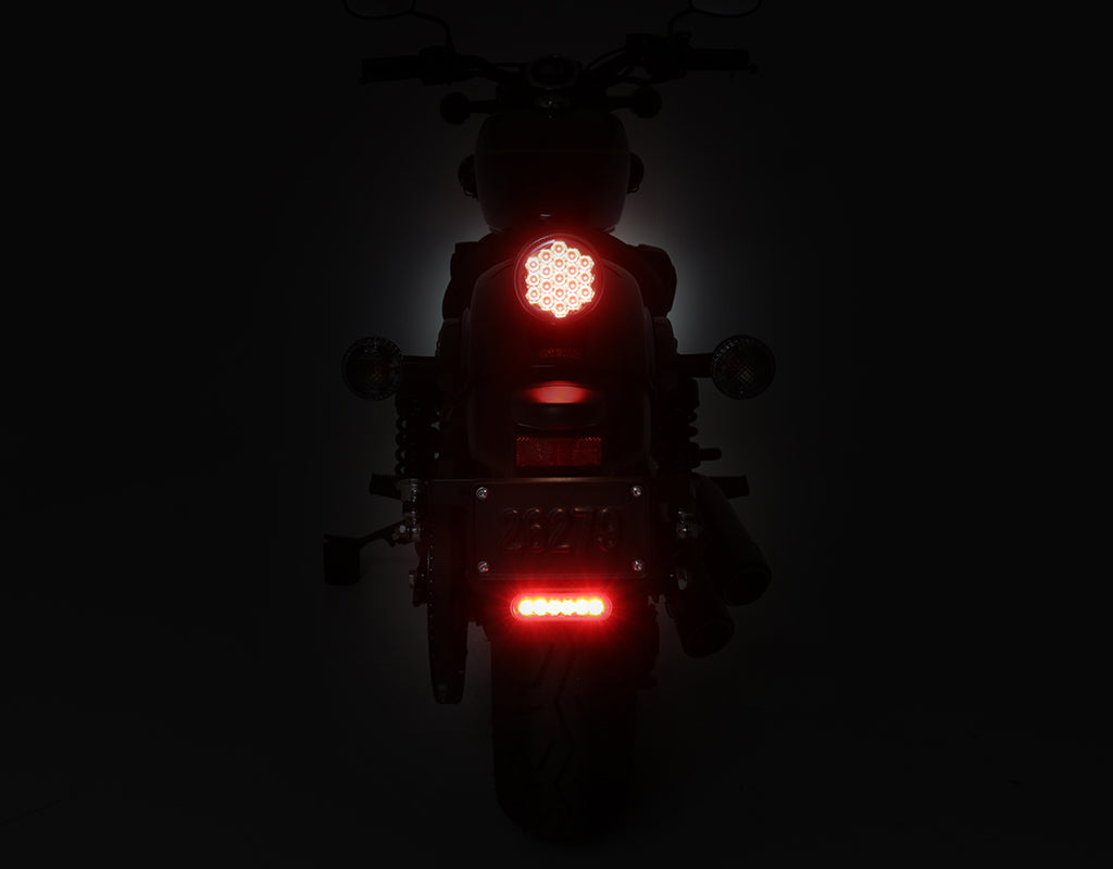 Pacchetto luci DENALI D4, B6 e Cansmart™ per BMW R1250GS, GSA, RT, RS, R e la maggior parte dei modelli R1200