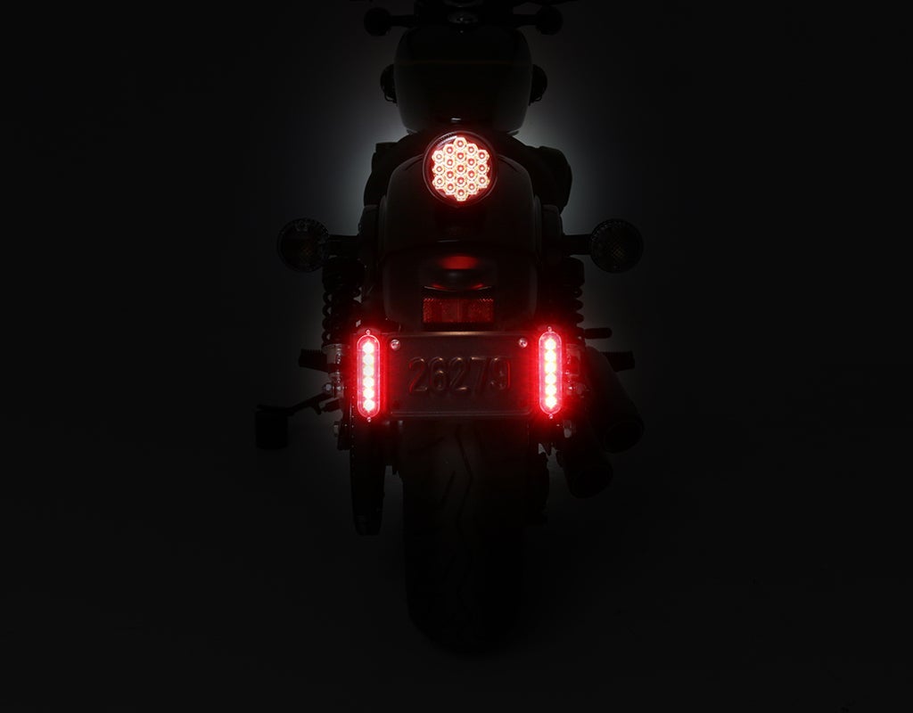 Luce freno B6 plug-and-play per Harley-Davidson Pan America 1250