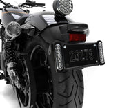 B6 Dual LED Brake Light Kit with License Plate Mount