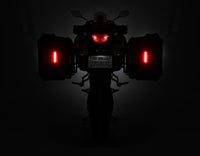 B6 LED Brake Light Kit με Flush Mount