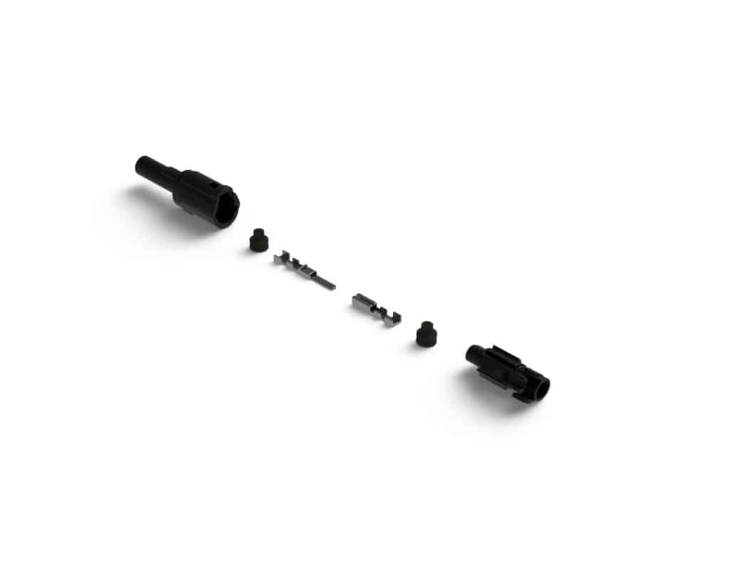 Connector Set - MT Series 1-Pin