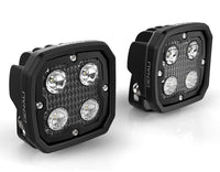 D4 LED Light Pods med DataDim™-teknik