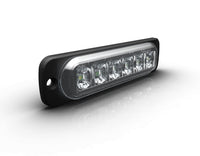 DRL Synlighedsbelysningskit med Flush Mount - Hvid eller Amber