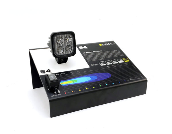 Dealer Display - S4