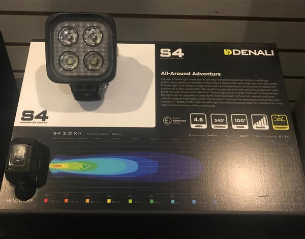 Dealer Display - S4