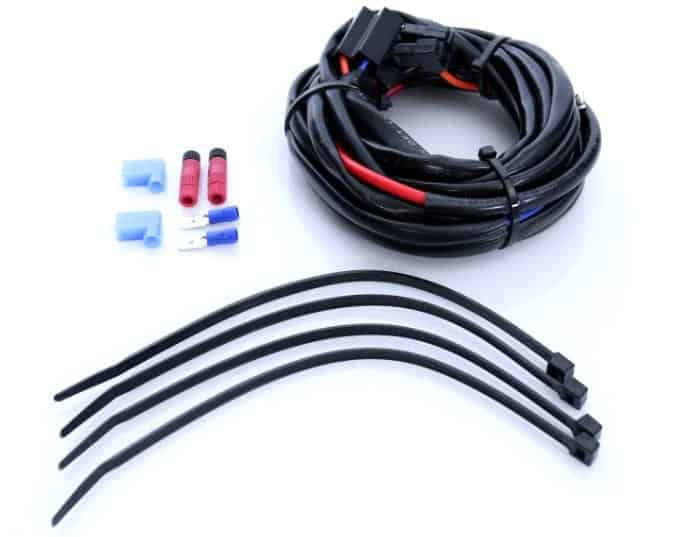 Universelt ledningsnet til SoundBomb-horn – 5.5ft