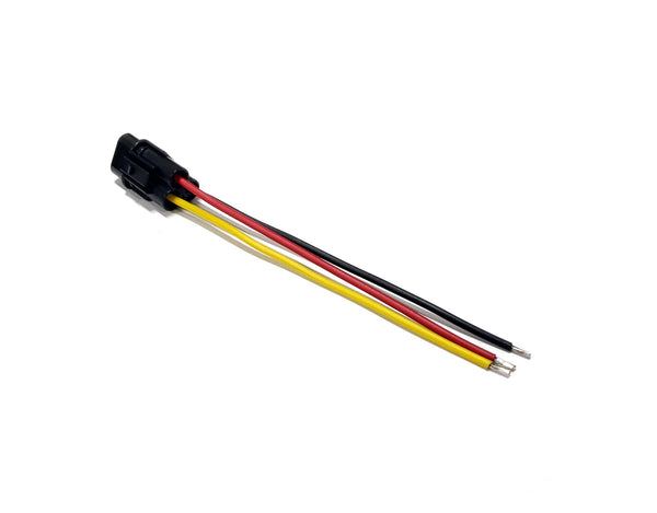 Tengikapall - MT Series 3-Pin, Kvenkyns