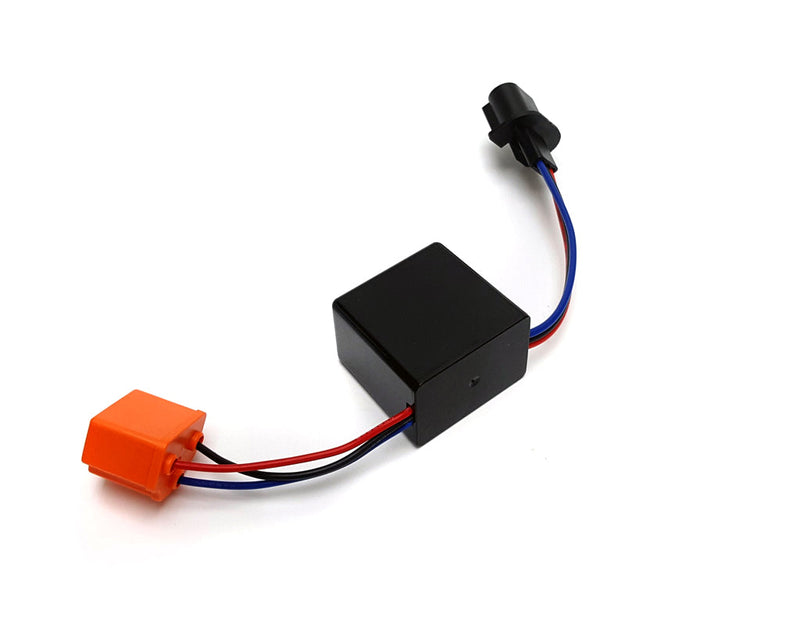 Adaptateur anti-scintillement - H13 vers H4