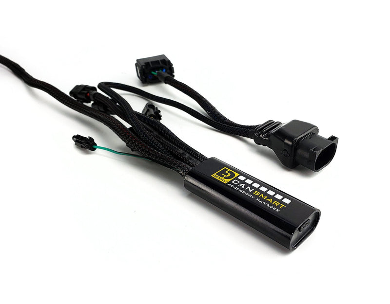 CANsmart™-styreenhed til BMW R1200 Hex Head-serien '04-'14