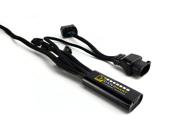CANsmart™ Controller GEN II - BMW K1600, R nineT, R18, S1000XR, F900XR, F800GS, F850GS & F750GS Series