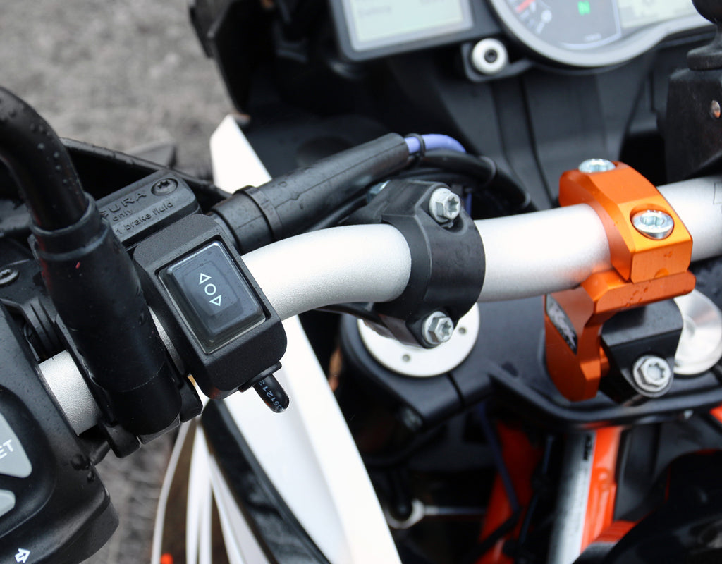 Interruttore di controllo DENALI KTM CANsmart™ - DrySeal™ impermeabile