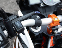 Przełącznik sterujący DENALI KTM CANsmart™ — wodoodporny DrySeal™