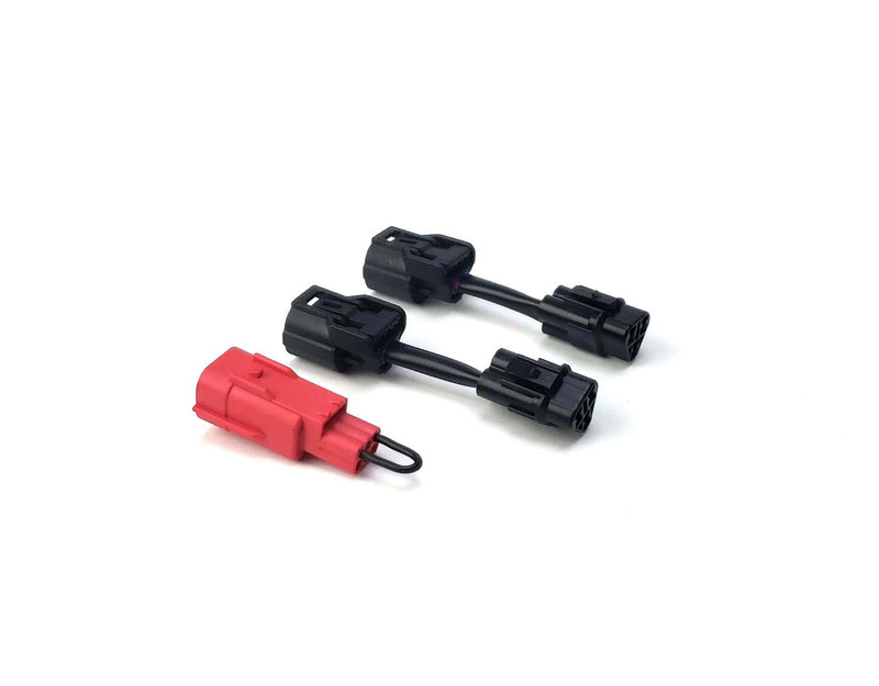 Plug-&-Play Fog Light Wiring Adapter Kit for Honda Africa Twin CRF1100L '20-'25 & Africa Twin CRF1100L Adventure Sports ES '20-'26